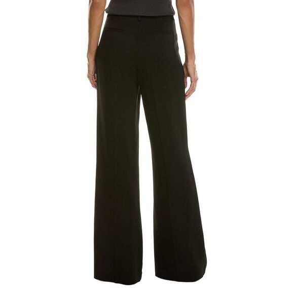 Ted Baker Womens  Wide Leg Trouser, Black - Picture 2 of 3